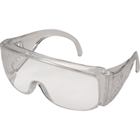 Z200 Series Safety Glasses, Clear Lens, Anti-Scratch, Meets/Exceeds CSA Z94.3 Cantin et fils