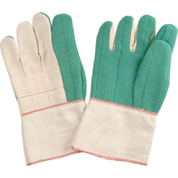 Gants Hot Mill, Coton, T-Grand, Prot&egrave;ge jusqu'&agrave; 482° F (250° C) Cantin et fils