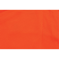 Veste d'arpenteur haute visibilit&eacute;, conforme &agrave; la CSA, Orange haute visibilit&eacute;, Moyen, Polyester Cantin et fils
