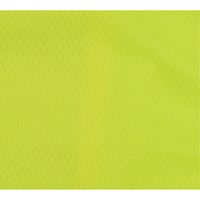 T-shirt conforme &agrave; la CSA, Polyester, Moyen, Jaune lime haute visibilit&eacute; Cantin et fils