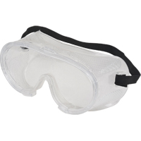 Z300 Safety Goggles, Clear Lens, Anti-Scratch, Direct Vent Cantin et fils
