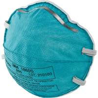 Respirateur 1860S contre les particules pour les soins de la sant&eacute;, N95, Certifi&eacute; NIOSH, Petit Cantin et fils