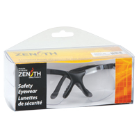 Z1800 Series Reader Safety Glasses, Anti-Scratch, Clear, 1.5 Diopter Cantin et fils