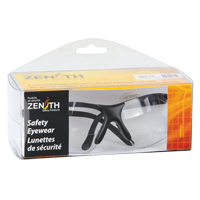 Z1800 Series Reader Safety Glasses, Anti-Scratch, Clear, 2.0 Diopter Cantin et fils