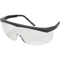 Z100 Series Safety Glasses, Clear Lens, Anti-Scratch, Meets/Exceeds CSA Z94.3 Cantin et fils