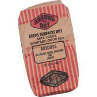 Absorb-N-Dry&reg; Absorbent Cantin et fils