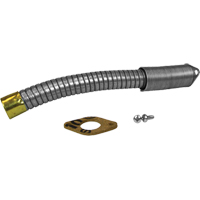 Replacement 1" Flexible Hose for Type II Safety Cans Cantin et fils
