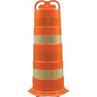 EZ-Grab Channelize, 44" High, Orange Cantin et fils