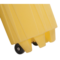 Premium Spill Kit, Universal, Overpack/Salvage Drum, 95 US gal. Absorbancy Cantin et fils