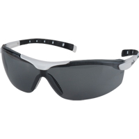 Z1500 Series Safety Glasses, Grey/Smoke Lens, Anti-Scratch, Meets/Exceeds CSA Z94.3 Cantin et fils