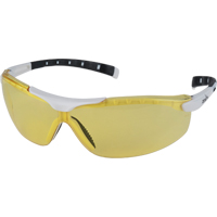 Z1500 Series Safety Glasses, Amber Lens, Anti-Scratch, Meets/Exceeds CSA Z94.3 Cantin et fils