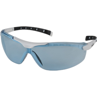Z1500 Series Safety Glasses, Blue Lens, Anti-Scratch, Meets/Exceeds CSA Z94.3 Cantin et fils
