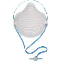 Airwave Respirators, N95, NIOSH Certified, Large/Medium Cantin et fils