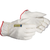 Gants de conducteur, 3T-Grand, Paume en Cuir fleur de vache Cantin et fils