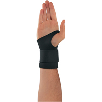 Support pour le poignet ambidextre avec sangle simple Proflex  670, N&eacute;opr&egrave;ne, Petit Cantin et fils