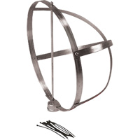 4' & 8' Windsock Frame Cantin et fils