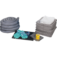 Trousses de rechange, 30 gallons, Universel Cantin et fils