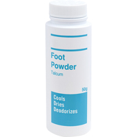 Poudre pour les pieds Cantin et fils