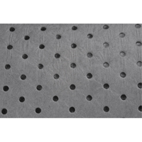 Absorbants pour zones de circulation &eacute;lev&eacute;e, Lourd, 150' lo x 30" la, Absorption 60 gal. Cantin et fils