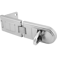 Hinged Security Hasps, Silver Cantin et fils