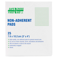 Tampons non adh&eacute;rents Cantin et fils