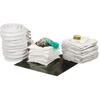 Trousse de rechange de premi&egrave;re qualit&eacute;, 97 gallons, Huile seulement Cantin et fils