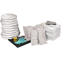 Trousse de rechange pour atelier, 95 gallons, Huile seulement Cantin et fils