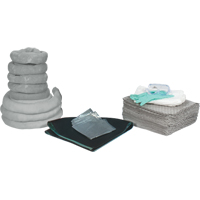 Trousse de rechange, 55 gallons, Universel Cantin et fils