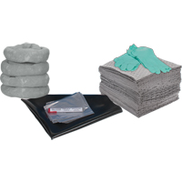 Trousse de rechange pour atelier, 30 gallons, Universel Cantin et fils