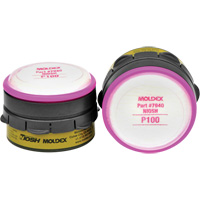 Smart&reg; Cartridge, Gas/Vapour Cartridge, Multi-Gas/Vapour/P100 Cantin et fils