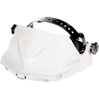 Support mont&eacute; sur casque V-Gard, Suspension Rochet Cantin et fils