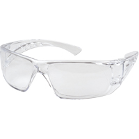 Lunettes de s&eacute;curit&eacute; s&eacute;rie Z2200, Lentille Transparent, Anti-&eacute;gratignures, R&eacute;pond ou surpasse la norme CSA Z94.3 Cantin et fils