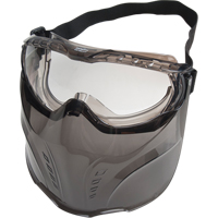 Z2300 Series Safety Shield Goggles, Clear Lens, Anti-Fog, Indirect Vent Cantin et fils