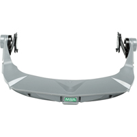 Monture de visi&egrave;re V-Gard pour casques &agrave; fentes, Suspension Aucun (accessoire &agrave; casque de s&eacute;curit&eacute;) Cantin et fils