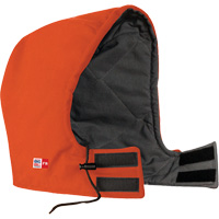 Hood Nex, High Visibility Orange, Cotton/Nylon Cantin et fils