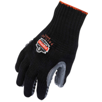 ProFlex&reg; 9000 Certified Lightweight Anti-Vibration Glove, Size Medium, Synthetic Palm Cantin et fils