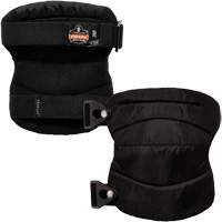 Proflex&reg; 230 Wide Soft Cap Knee Pad, Buckle Style, Foam Caps, Foam Pads Cantin et fils