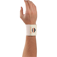 Serre-poignets universels mod&egrave;le 400 Proflex , &eacute;lastique, Taille unique Cantin et fils