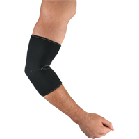 Manche de support pour le coude en n&eacute;opr&egrave;ne mod&egrave;le 650 Proflex  Cantin et fils