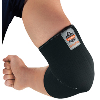 Manche de support pour le coude en n&eacute;opr&egrave;ne mod&egrave;le 650 Proflex  Cantin et fils
