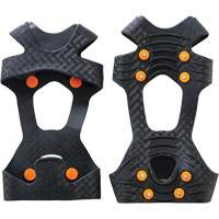 Crampons &agrave; glace TREX 6300, Acier au carbone, Traction Crampon, Moyen Cantin et fils