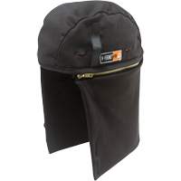 N-Ferno 6880 Two-Layer FR Winter Liner, Black, Cotton/Fleece/Modacrylic Cantin et fils