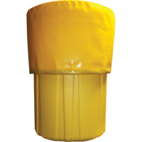 Poly-Top For 65 & 95 Gallon Overpacks Cantin et fils