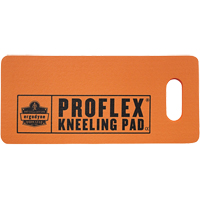 Proflex&reg; 375 Compact Kneeling Pad, 18" L x 8" W, 1" Thick Cantin et fils