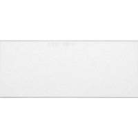 Plaque filtrante haute performance Fibre-Metal, Int&eacute;rieur/ext&eacute;rieur, 2" x 4-1/4" Cantin et fils