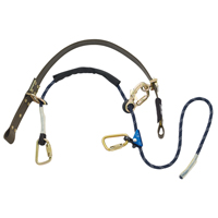 Cynch-Lok Rope Pole Climbing Device Cantin et fils