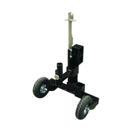 Chariot d'&eacute;quipement avec potence 5 pi&egrave;ces DBI-SALA Advanced Cantin et fils