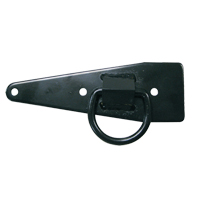 Ancrage pour toiture compact r&eacute;utilisable DBI-SALA, Toit, Usage Temporaire Cantin et fils