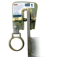 Ancrage pour plaque en acier DBI-SALA, Boulonn&eacute;, Usage Temporaire Cantin et fils