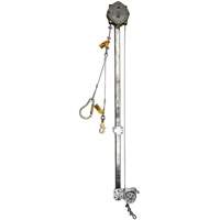 Ensemble de poulie/moufle de levage SSB Cantin et fils